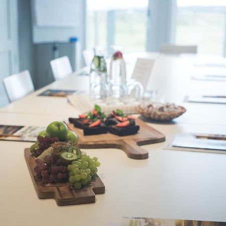 Halmstad Golfarena Hotell & Laegenheter Strandlida 외부 사진