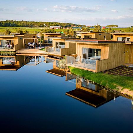 Halmstad Golfarena Hotell & Laegenheter Strandlida 외부 사진