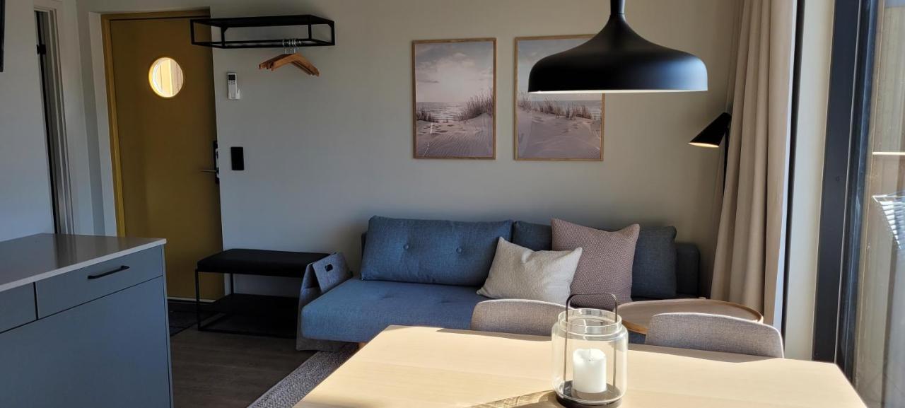 Halmstad Golfarena Hotell & Laegenheter Strandlida 외부 사진