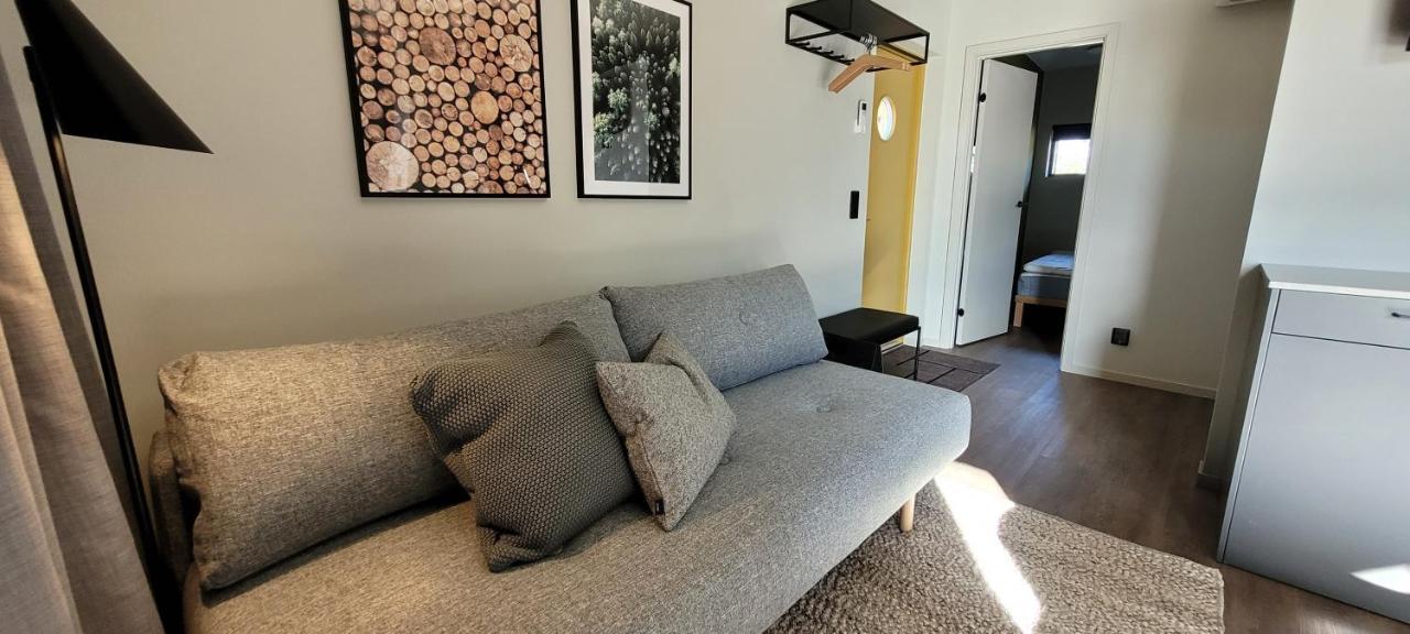 Halmstad Golfarena Hotell & Laegenheter Strandlida 외부 사진