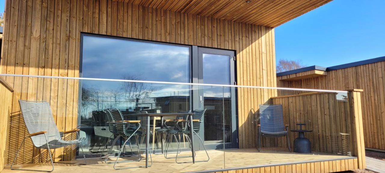 Halmstad Golfarena Hotell & Laegenheter Strandlida 외부 사진