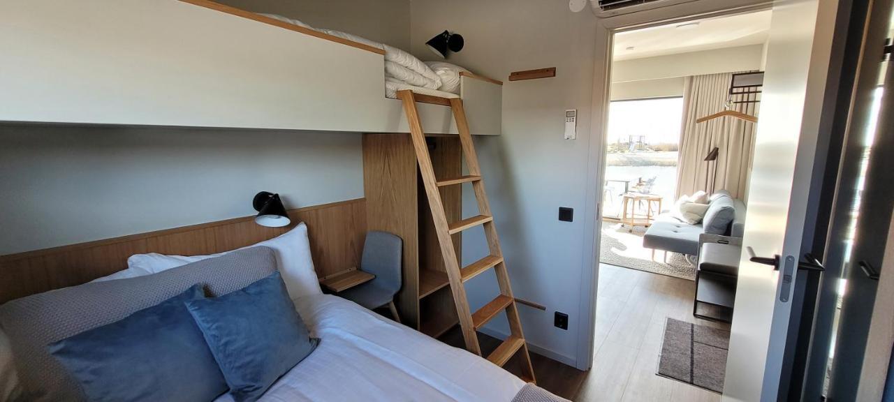 Halmstad Golfarena Hotell & Laegenheter Strandlida 외부 사진
