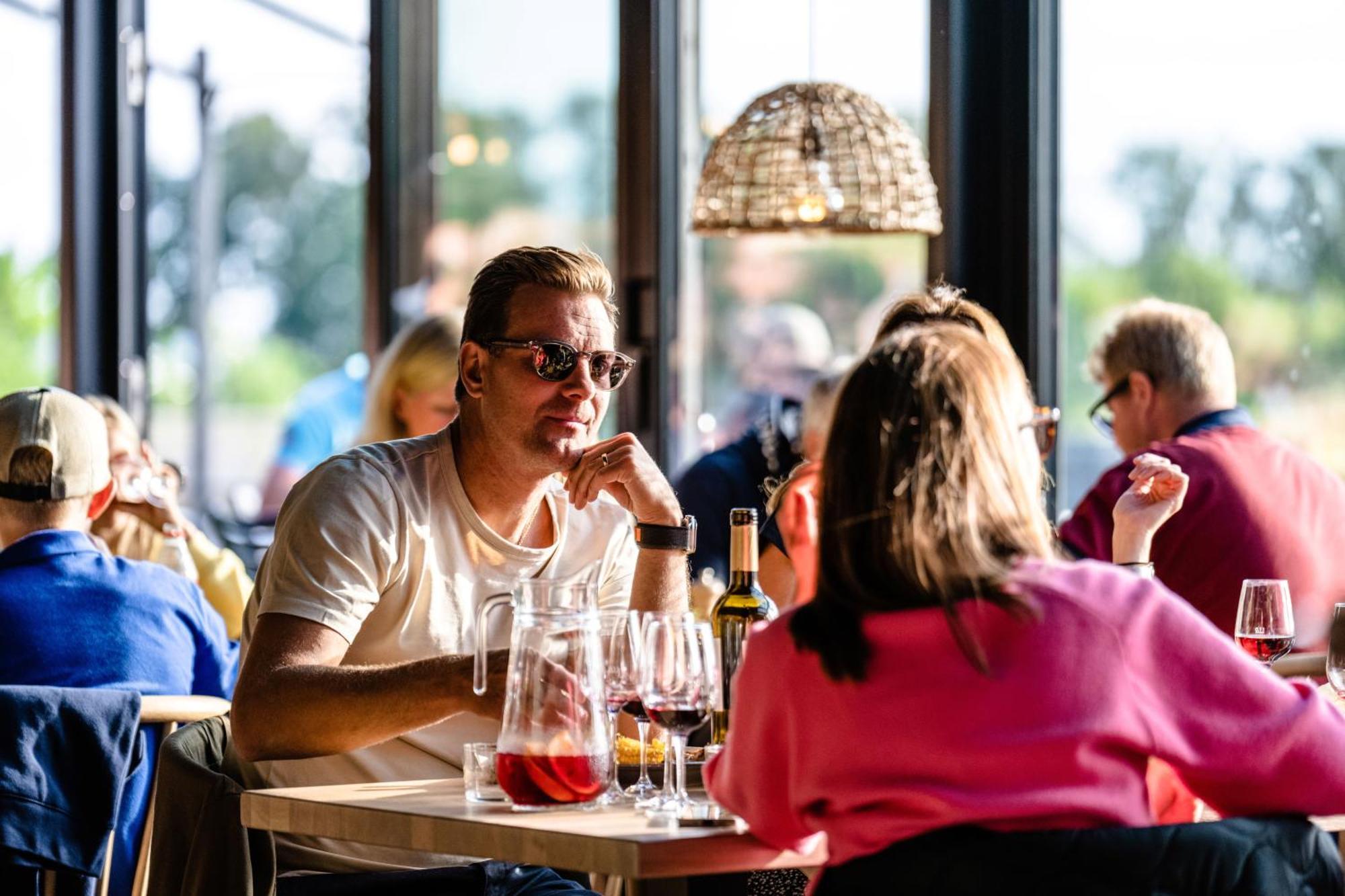 Halmstad Golfarena Hotell & Laegenheter Strandlida 외부 사진