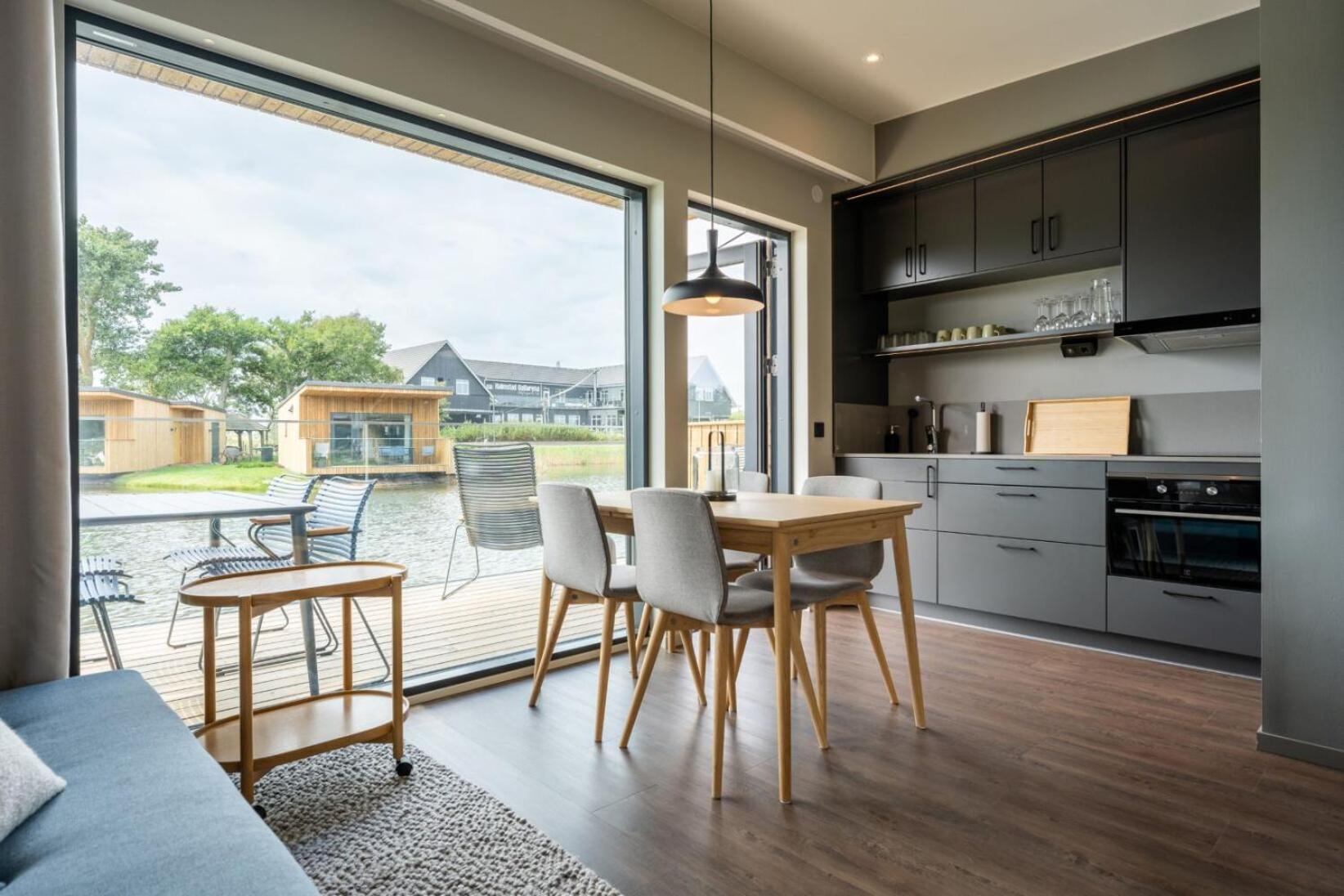 Halmstad Golfarena Hotell & Laegenheter Strandlida 외부 사진