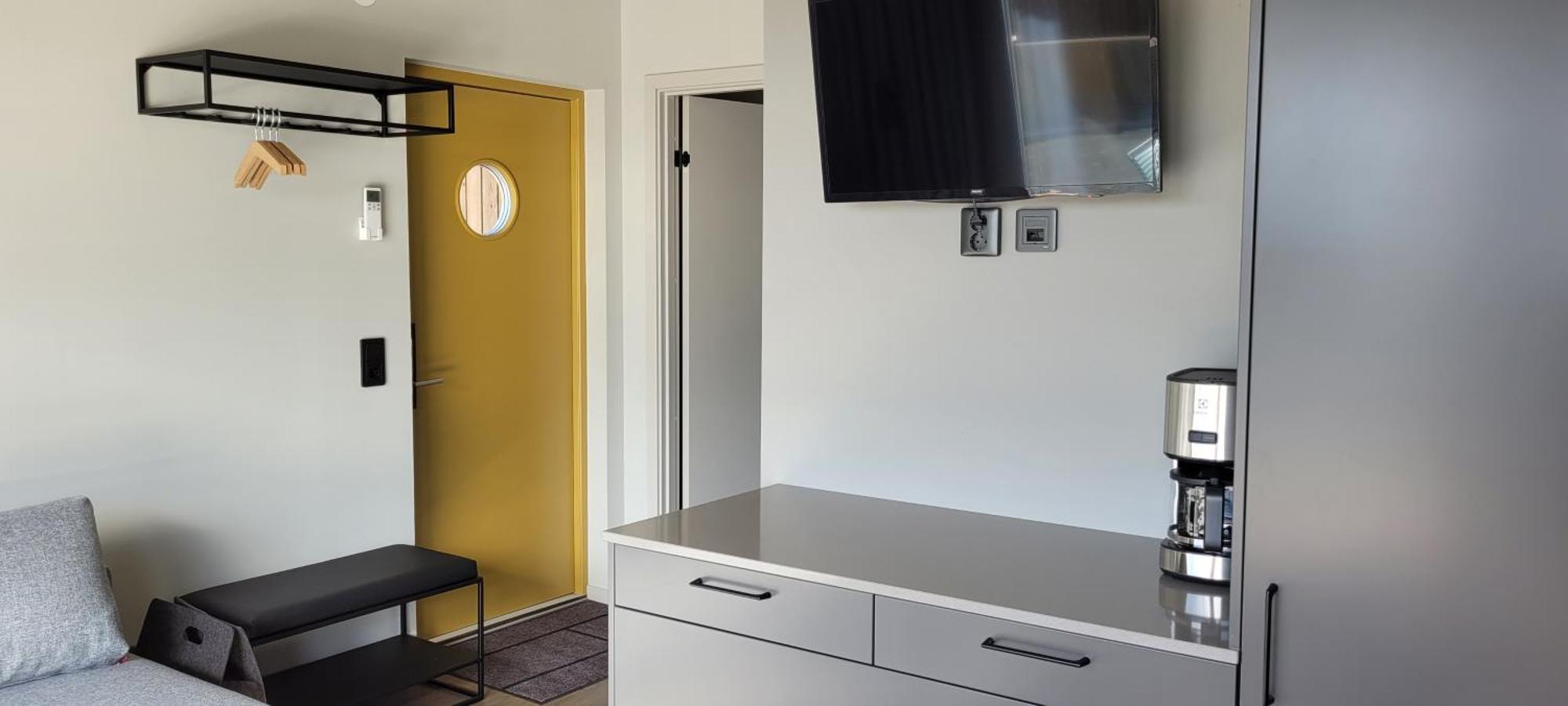Halmstad Golfarena Hotell & Laegenheter Strandlida 외부 사진
