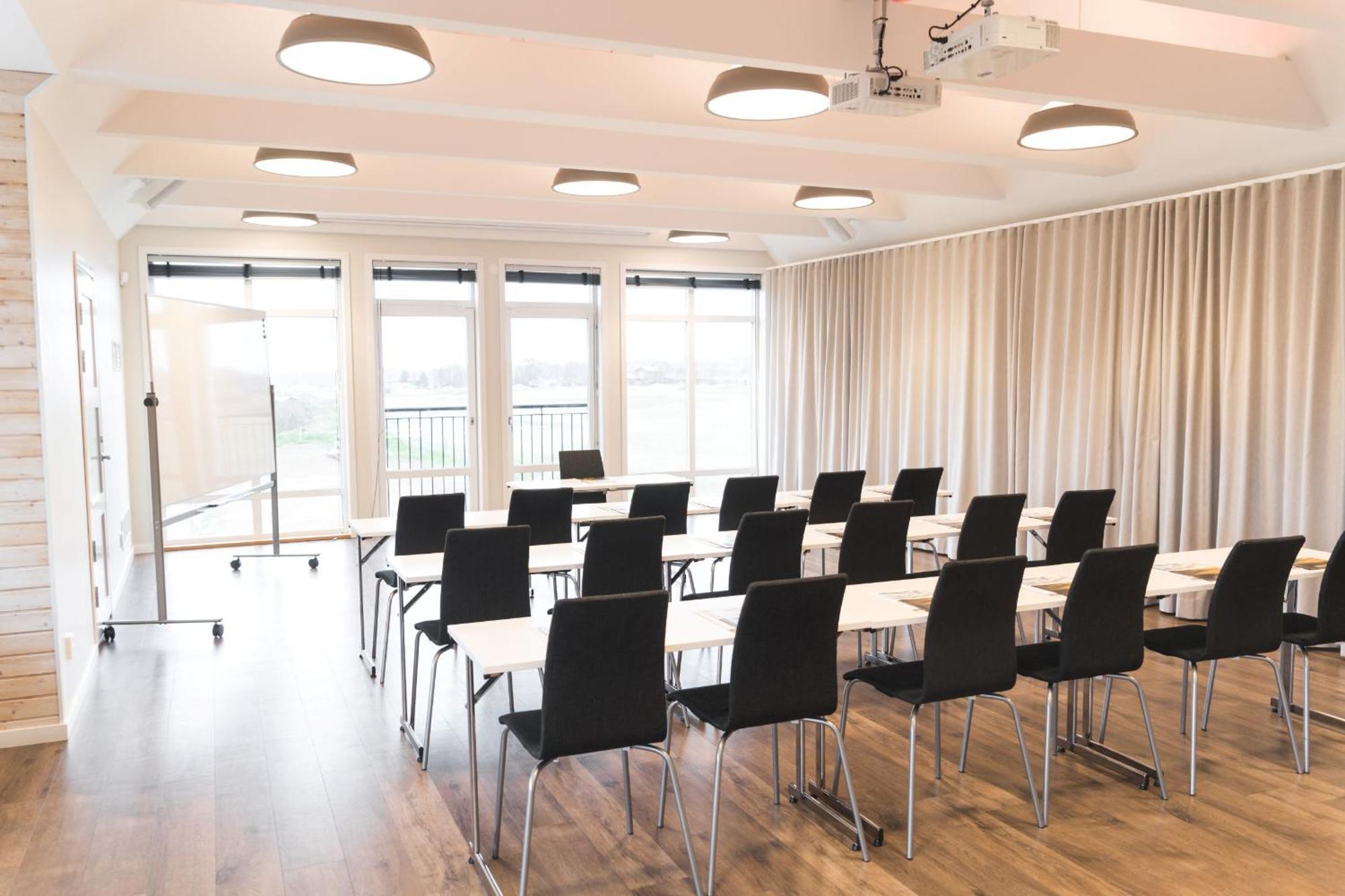 Halmstad Golfarena Hotell & Laegenheter Strandlida 외부 사진