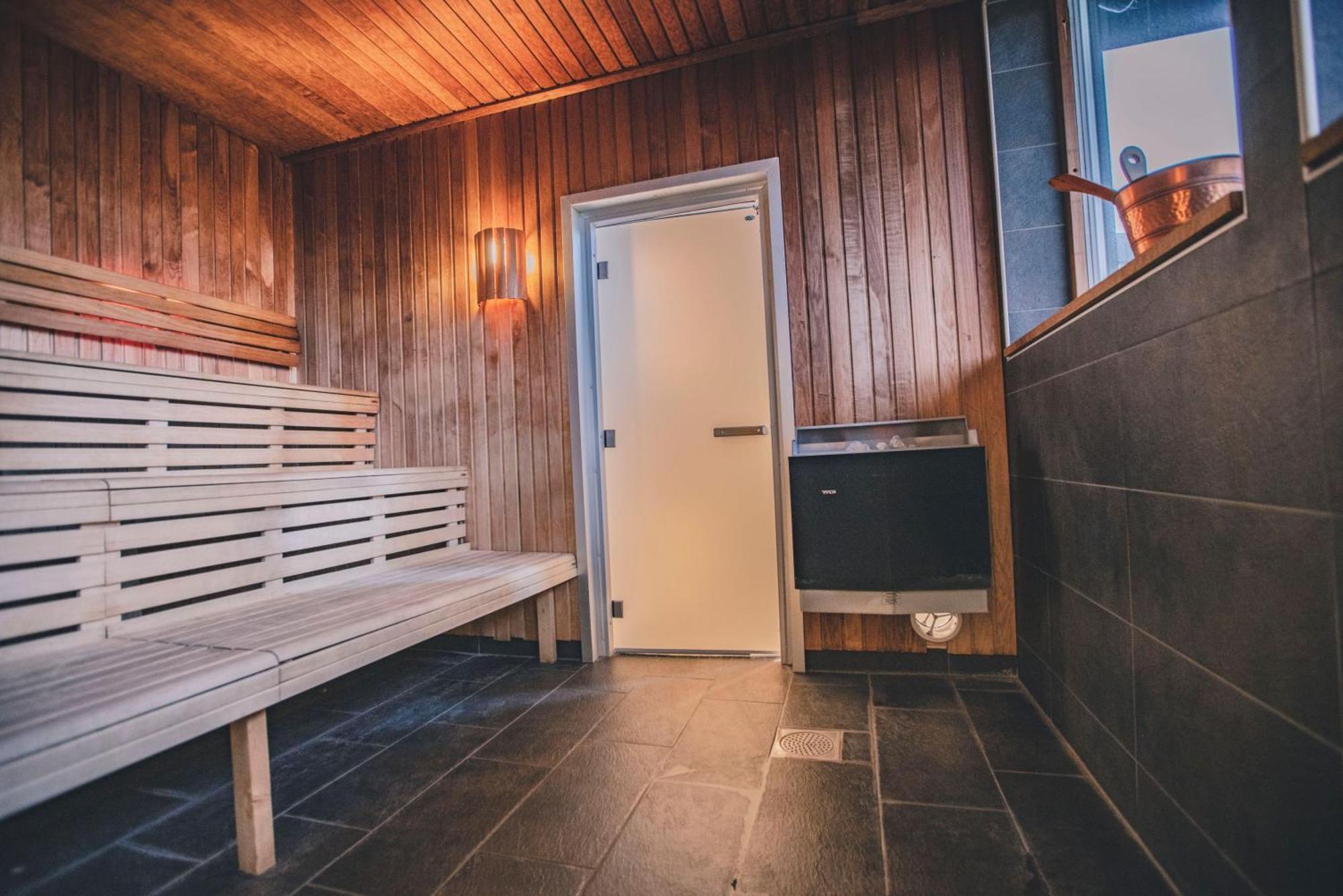 Halmstad Golfarena Hotell & Laegenheter Strandlida 외부 사진
