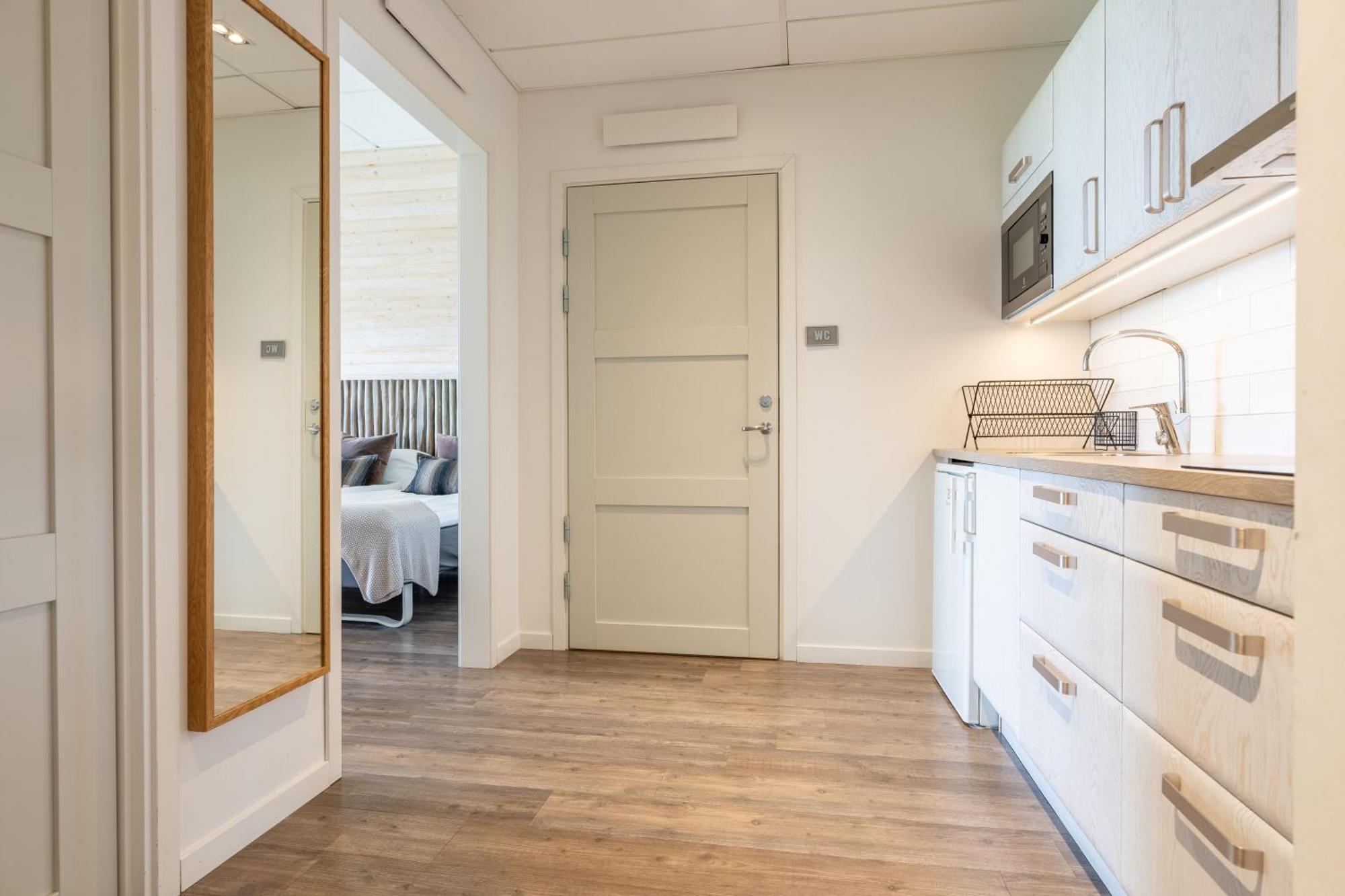 Halmstad Golfarena Hotell & Laegenheter Strandlida 외부 사진