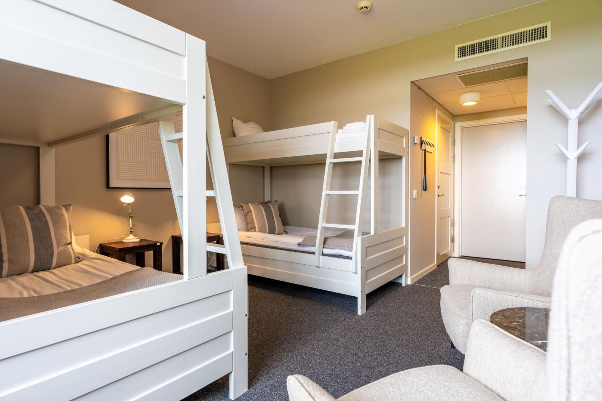 Halmstad Golfarena Hotell & Laegenheter Strandlida 외부 사진