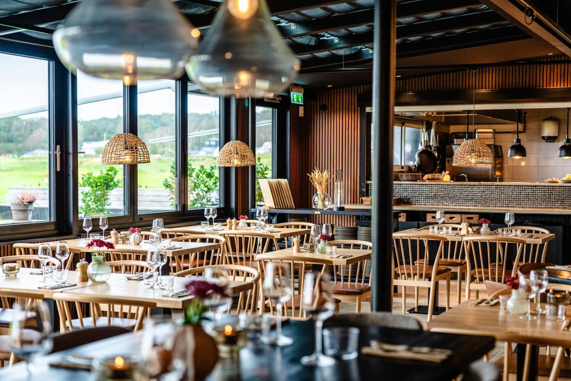 Halmstad Golfarena Hotell & Laegenheter Strandlida 외부 사진