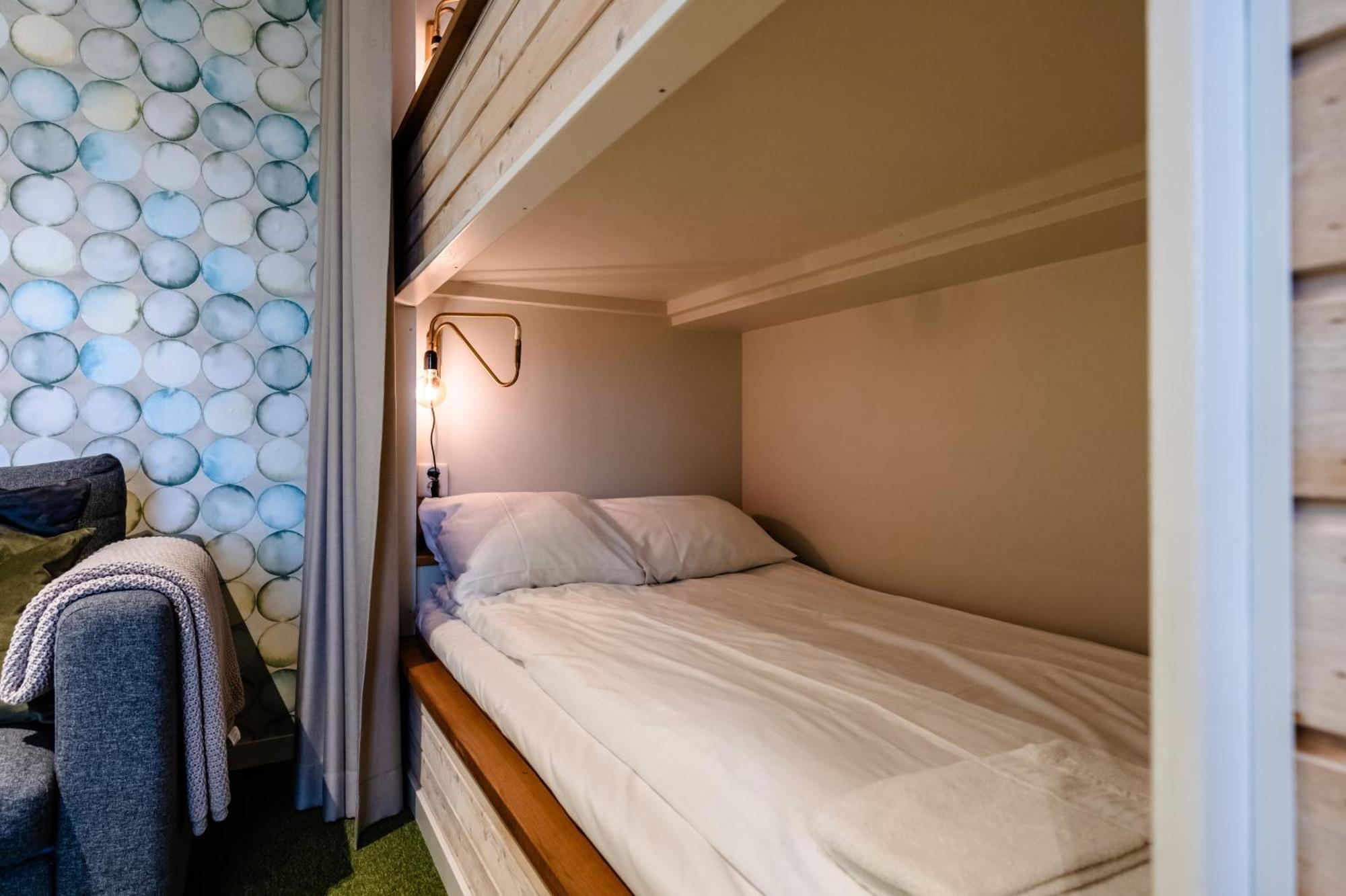Halmstad Golfarena Hotell & Laegenheter Strandlida 외부 사진