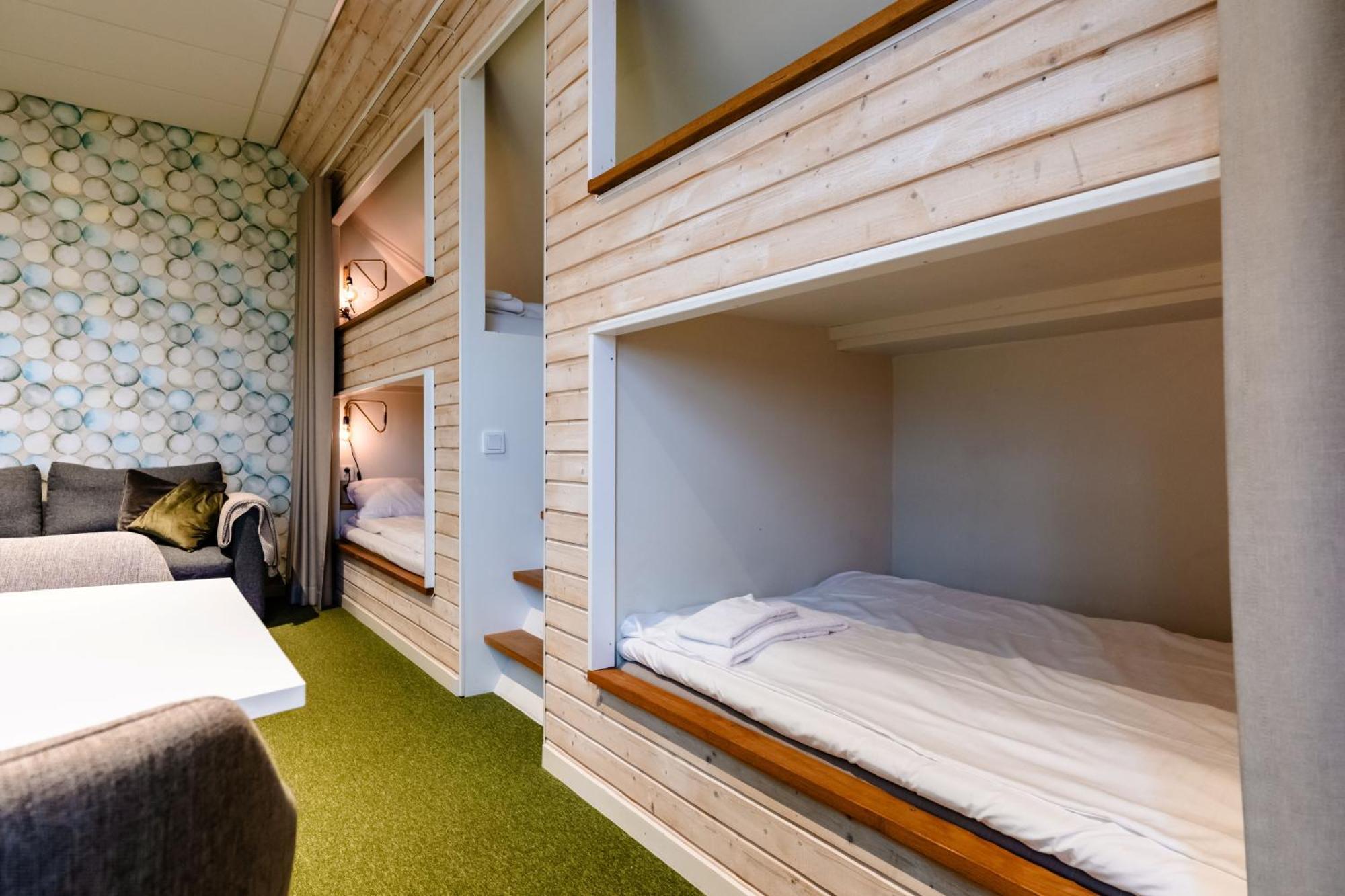 Halmstad Golfarena Hotell & Laegenheter Strandlida 외부 사진