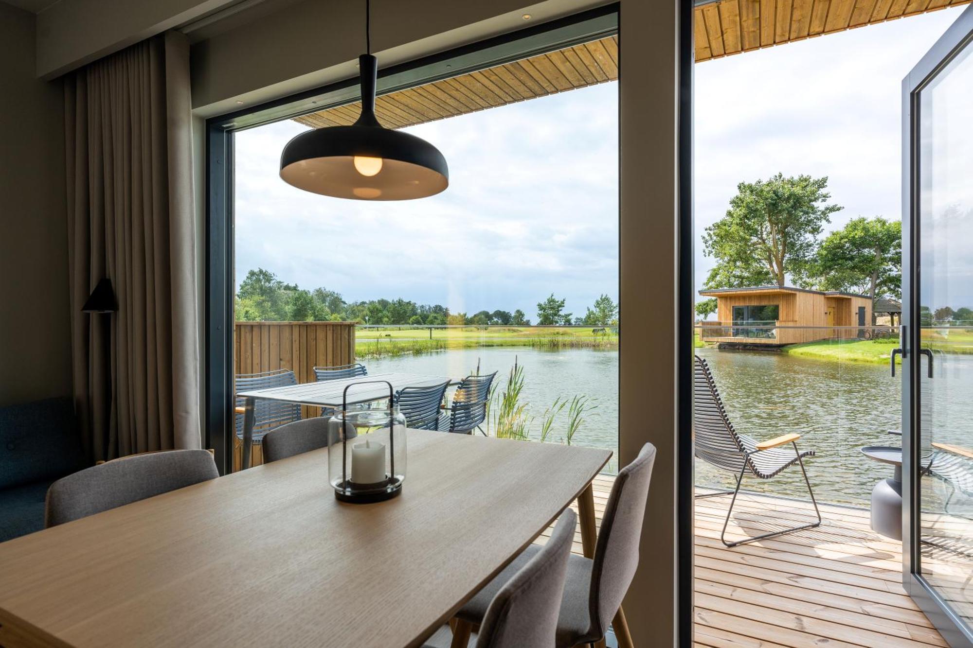 Halmstad Golfarena Hotell & Laegenheter Strandlida 외부 사진