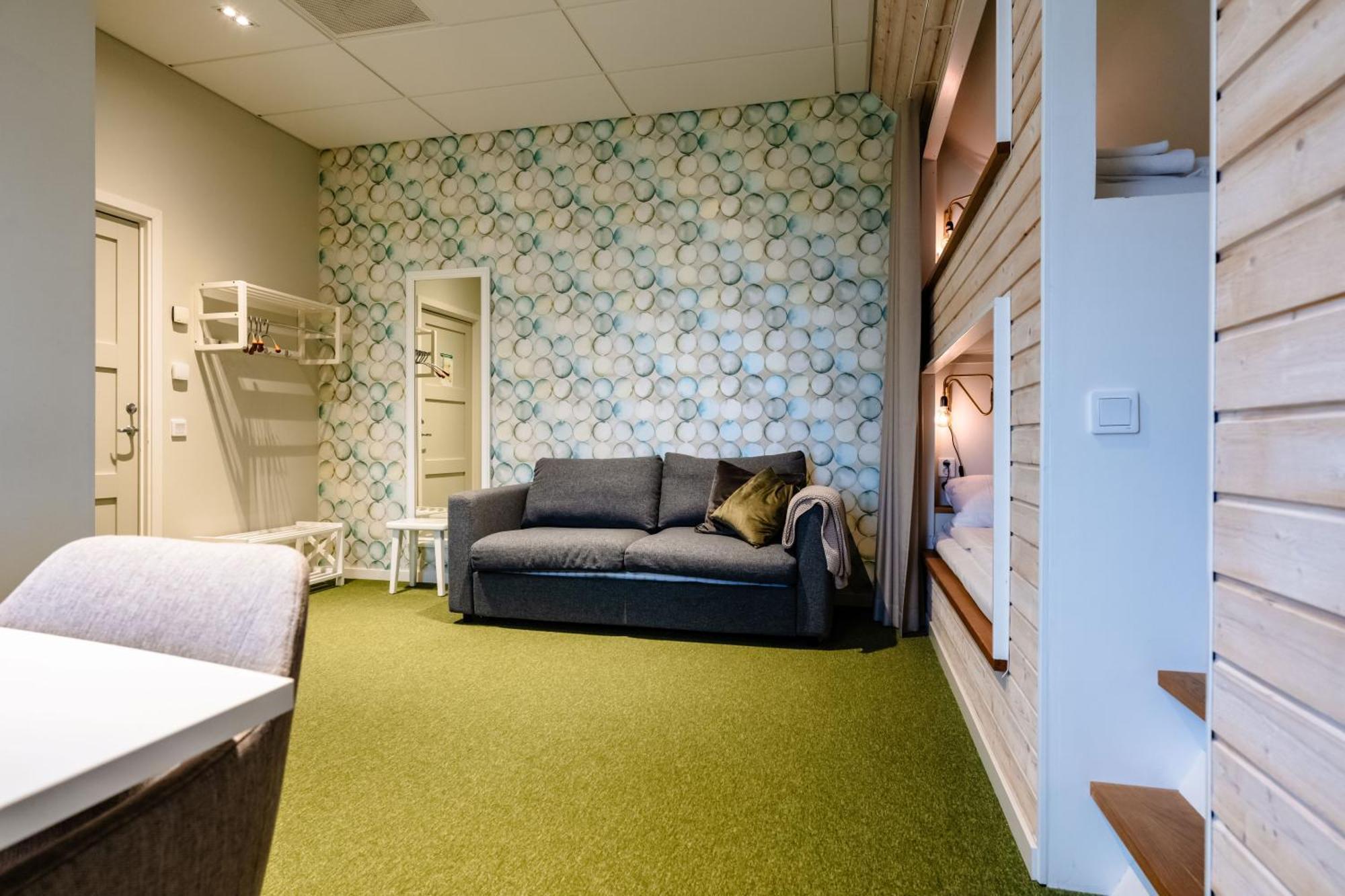 Halmstad Golfarena Hotell & Laegenheter Strandlida 외부 사진