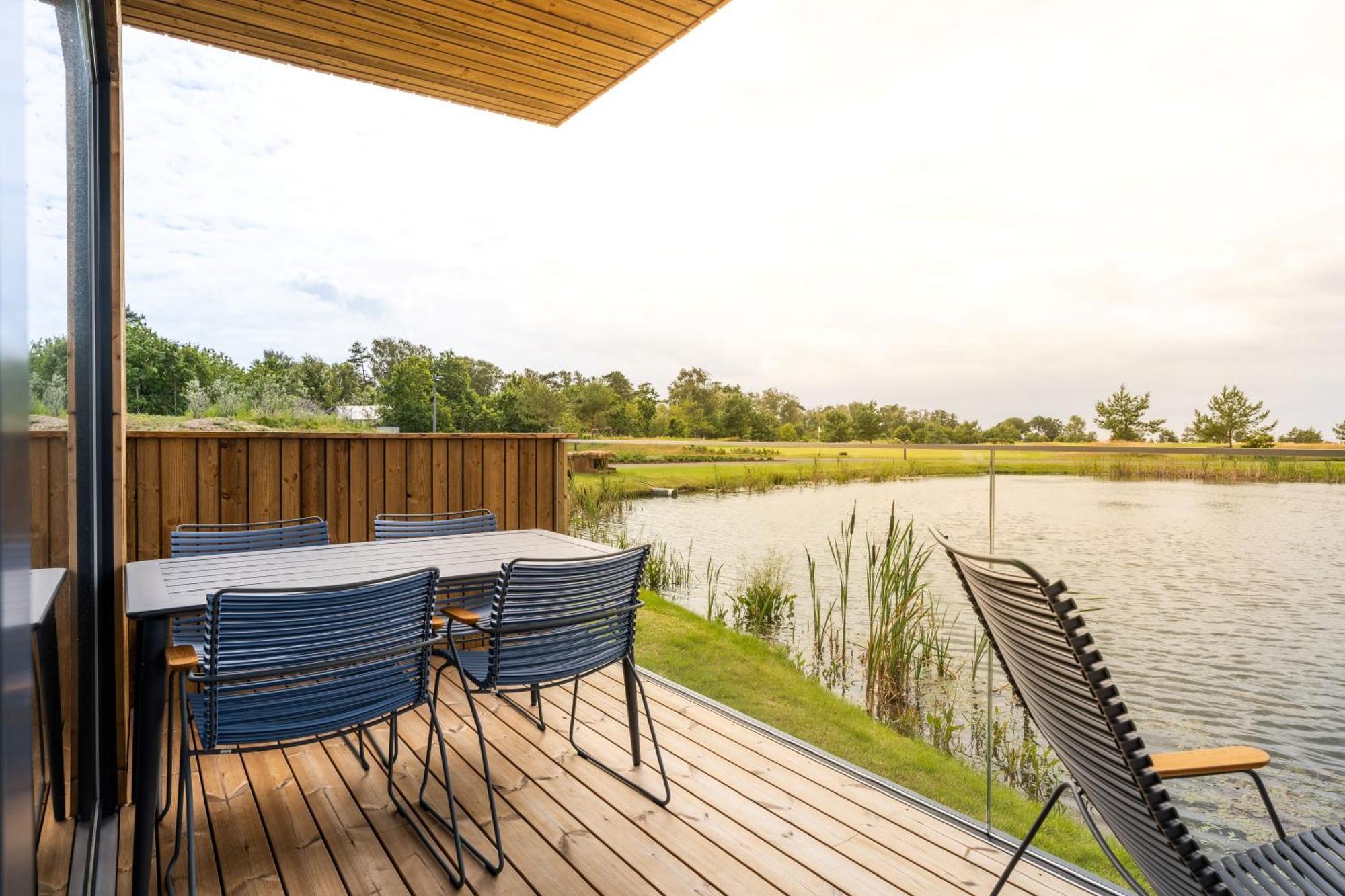 Halmstad Golfarena Hotell & Laegenheter Strandlida 외부 사진