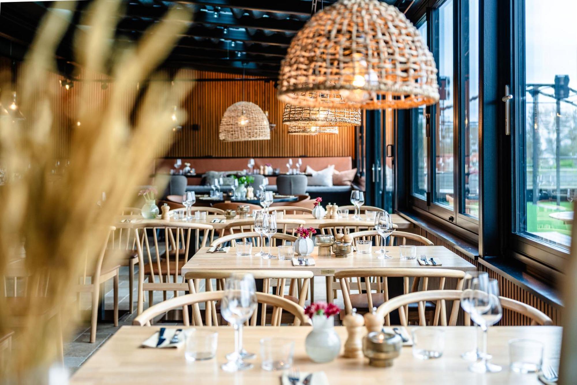 Halmstad Golfarena Hotell & Laegenheter Strandlida 외부 사진