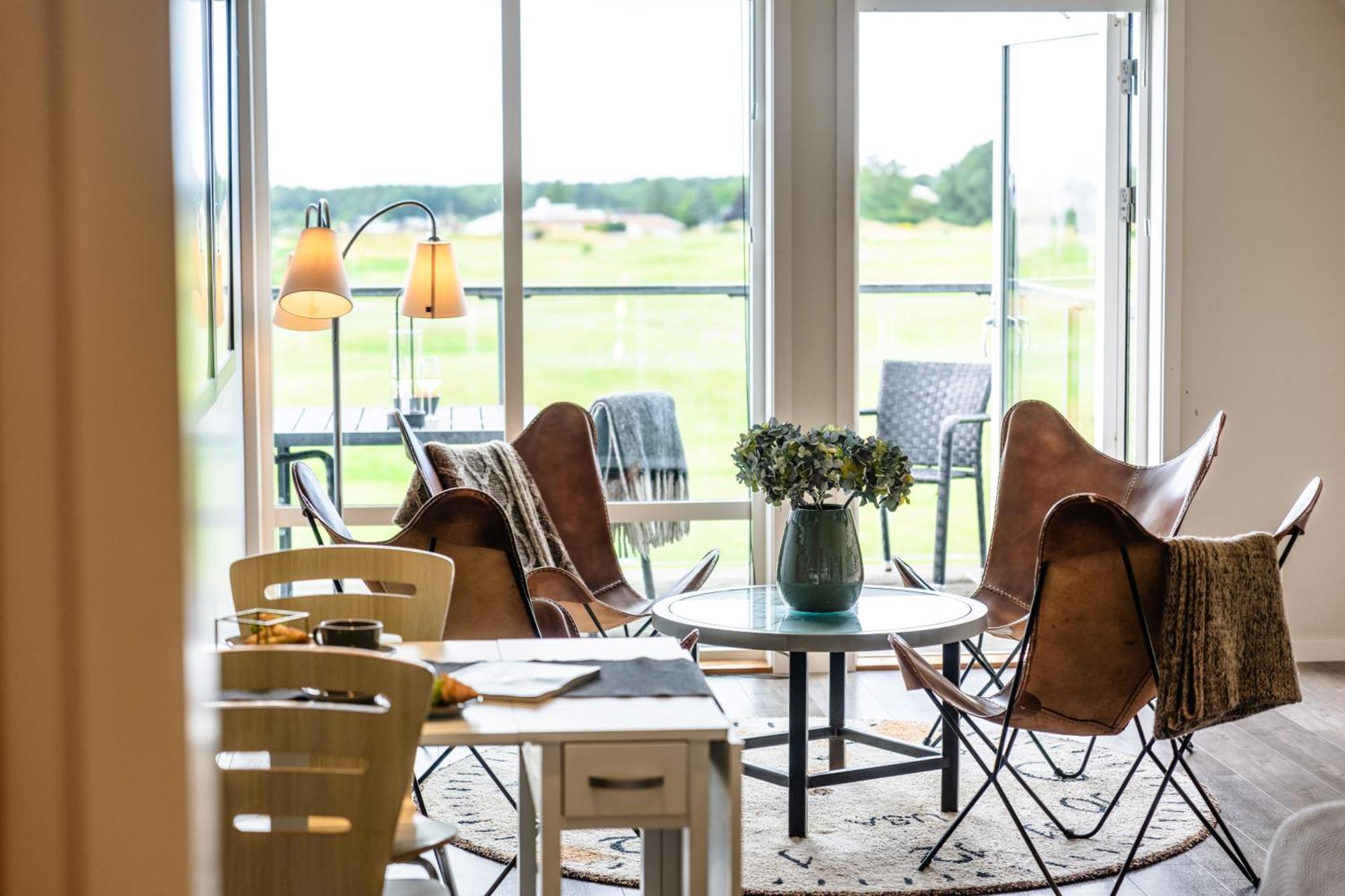 Halmstad Golfarena Hotell & Laegenheter Strandlida 외부 사진