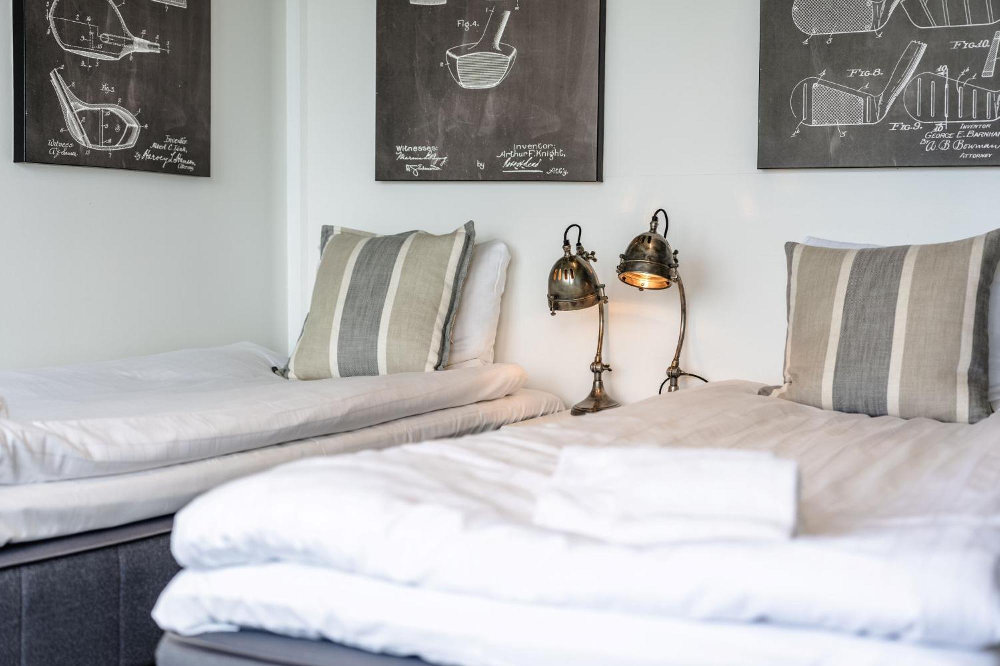 Halmstad Golfarena Hotell & Laegenheter Strandlida 외부 사진