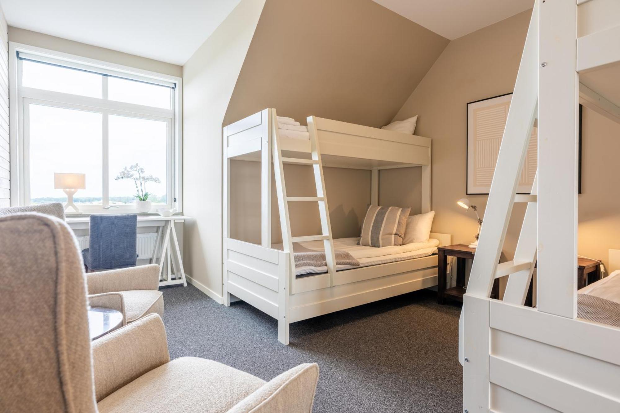 Halmstad Golfarena Hotell & Laegenheter Strandlida 외부 사진