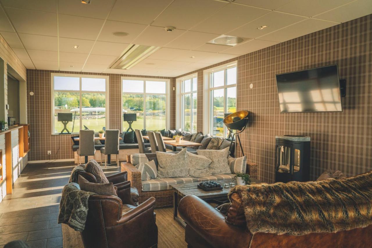 Halmstad Golfarena Hotell & Laegenheter Strandlida 외부 사진